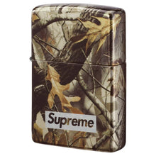 Supreme® Camo Logo Zippo®