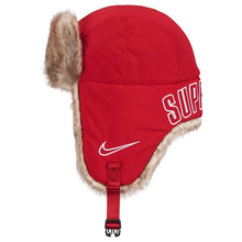 Supreme® Nike® Trooper Hat Red