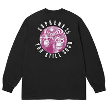 Supreme You Still Suck L/S Tee Camo