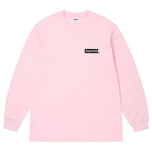 Supreme You Still Suck L/S Tee Black