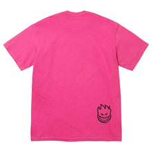 Supreme® Spitfire® Flag Tee Fuchsia