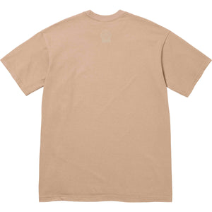 Supreme First Tee Khaki