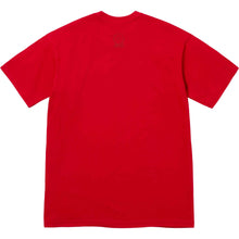 Supreme First Tee Red