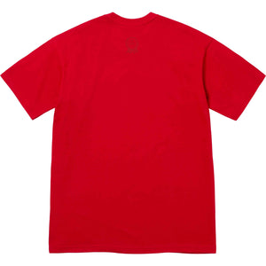 Supreme First Tee Red