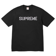 Supreme Hard Tee Black