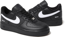 Supreme® Nike® Air Force 1 Low Black