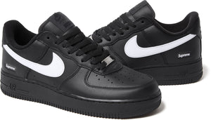 Supreme® Nike® Air Force 1 Low Black