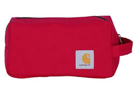 Carhartt Travel Kit Red