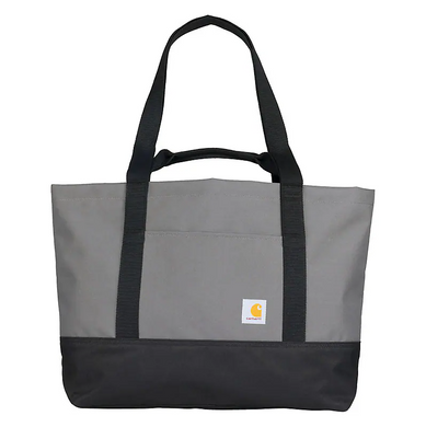 Carhartt 32L Classic Open Tote Bag Gravel