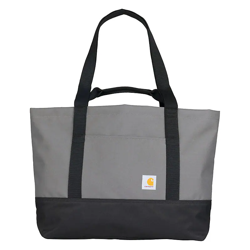 Carhartt 32L Classic Open Tote Bag Gravel