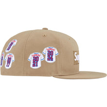 Supreme Jerseys Box Logo New Era Khaki