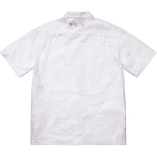 Supreme Last Supper Lace SS Shirt White