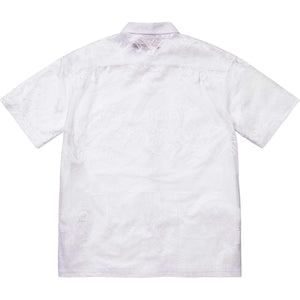 Supreme Last Supper Lace SS Shirt White