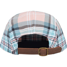 Supreme Lochcarron Camp Cap Rose Flaid