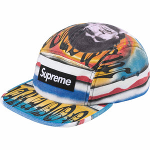 Supreme Maradona Camp Cap