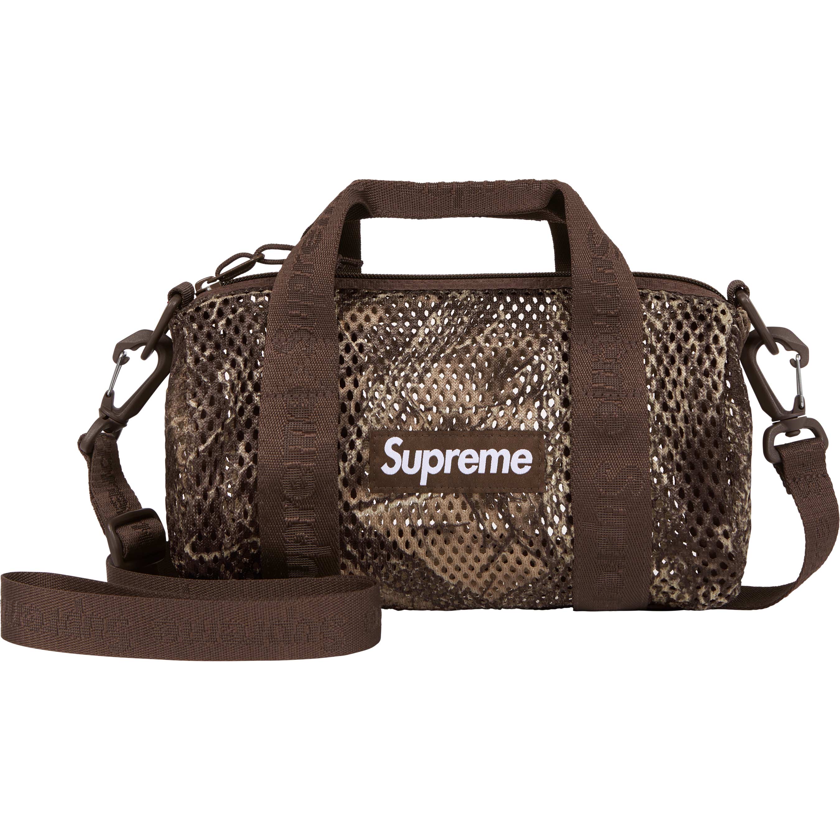 Supreme bags – BASEMENT_HK