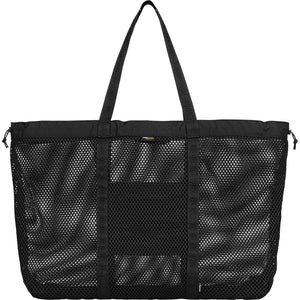 Supreme SS25 Mesh Tote Bag Black