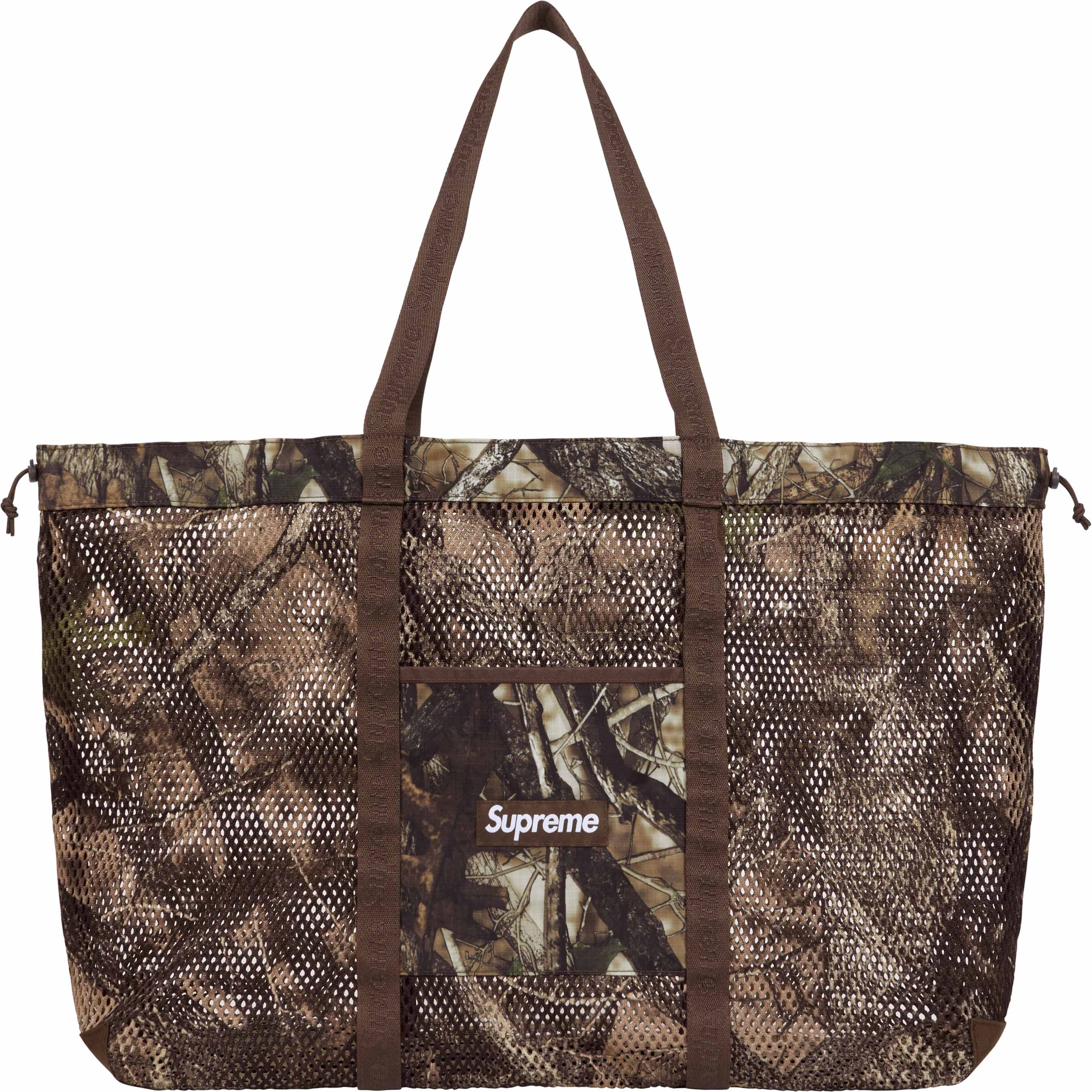 小物 Supreme Mesh Mini Pouch TrueTimber camo Supreme Mesh Mini Pouch TrueTimber Kanati Camo - SS25 - US