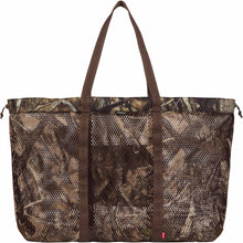 Supreme SS25 Mesh Tote Bag TrueTimber® Kanati Camo