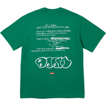 Supreme MF DOOM Tee Green