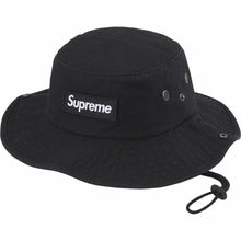 Supreme Military Boonie ブラック Supreme Military Boonie (FW24) - $60