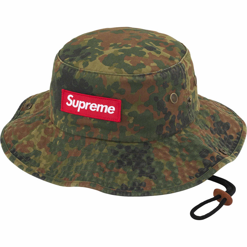 Supreme Military Boonie Camo – BASEMENT_HK Supreme Military Boonie Camo – BASEMENT_HK