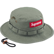 Supreme FW24 Military Boonie Olive