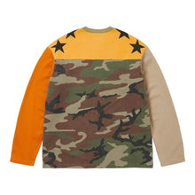 Supreme® Playboy® LS Football Top Multi