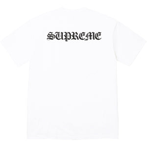 Supreme Mutants Tee White