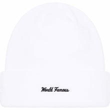 Supreme New Era® Box Logo Beanie White