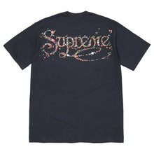 Supreme Gems Tee Navy