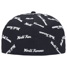 Supreme World Famous Box Logo New Era® Navy