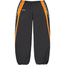 Supreme SS26 Logo Taping Track Pant Orange
