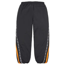 Supreme SS26 Logo Taping Track Pant Orange