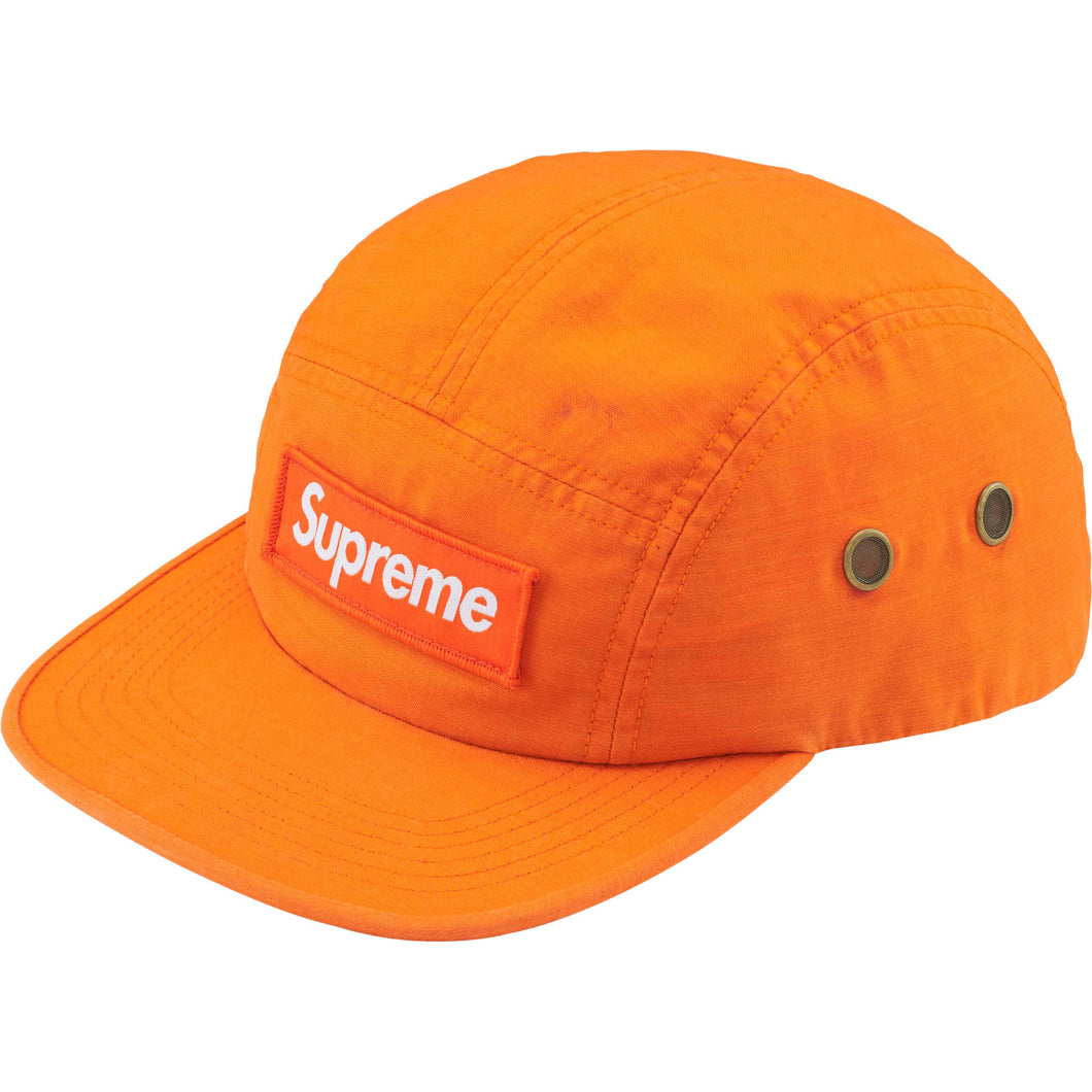 Supreme FW24 Military Camp Cap Orange