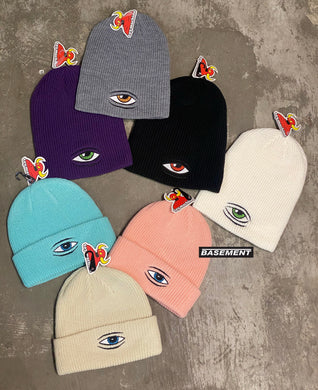 Toy Machine Sect Eye Dock Beanie
