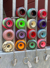 Spitfire Wheels Keychain