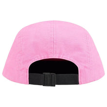 Supreme Canvas Camp Cap Pink