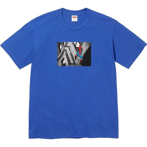 シュプリーム Supreme ロイヤルブルー Tee Spider-Man Supreme 2026SS Tシャツ スパイダーマン Tee Spider-Man トップス