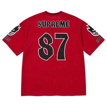 Supreme® Spitfire® Football Jersey Red