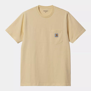 Carhartt Loose Fit Heavyweight SS Pocket Tee Khaki