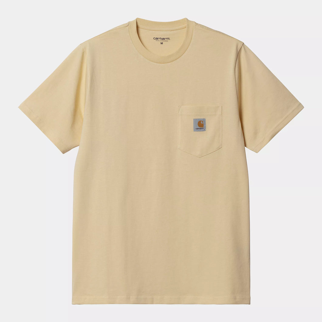 Carhartt Loose Fit Heavyweight SS Pocket Tee Khaki