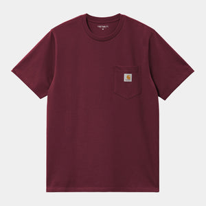 Carhartt Loose Fit Heavyweight SS Pocket Tee Port