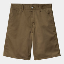 Carhartt Rixdfit Canvas Short Moss