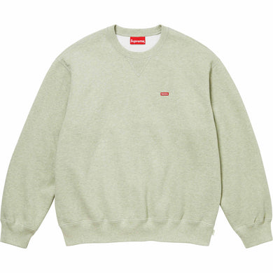 Supreme Small Box Crewneck (Toyko Shop Exclusive) Natural