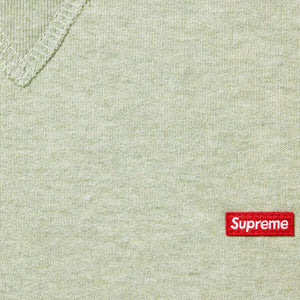 Supremen Small Box Crewneck Heather Mint