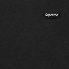 Supreme FW24 Small Box Logo Tee Black