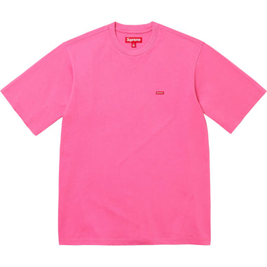 Supreme FW24 Small Box Logo Tee Pink