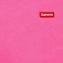 Supreme FW24 Small Box Logo Tee Pink