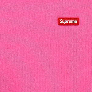 Supreme FW24 Small Box Logo Tee Pink